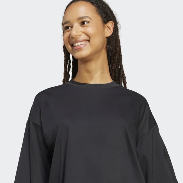 Soft_Lux_Loose_Tee_Black_JM380