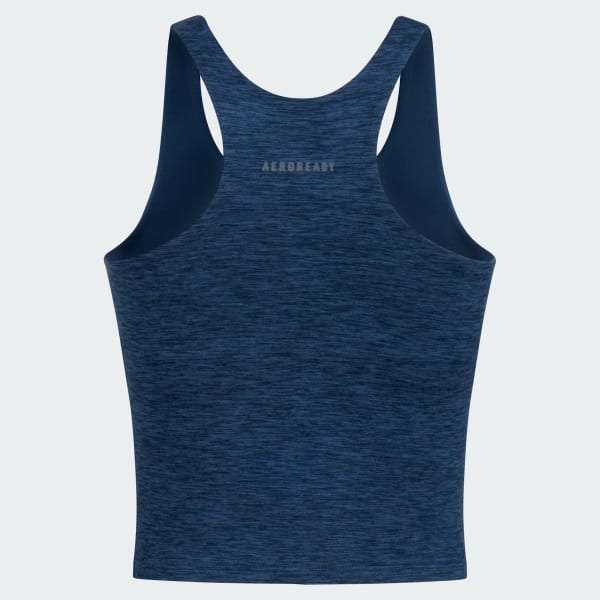 Adidas sleeveless crop top outlet