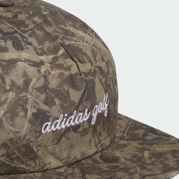 multicolore CASQUETTE RIPSTOP CAMO LIFESTYLE LOW