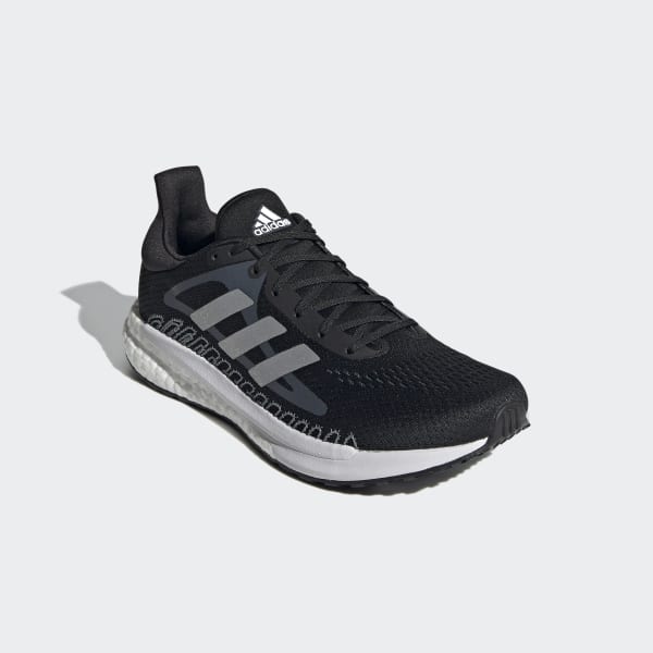 adidas SolarGlide Shoes - Black | adidas Deutschland