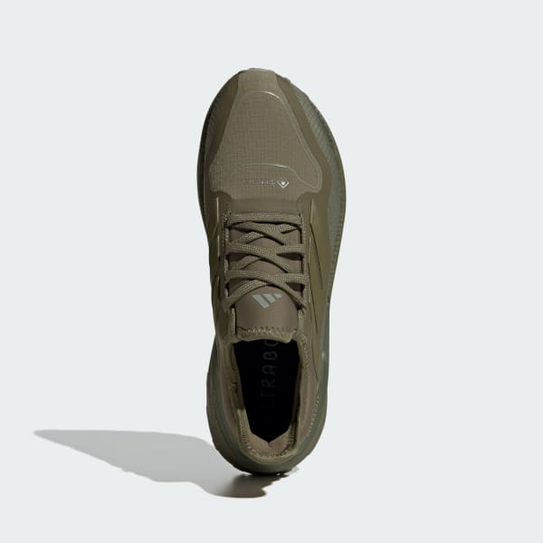 Green Ultraboost 5 GTX