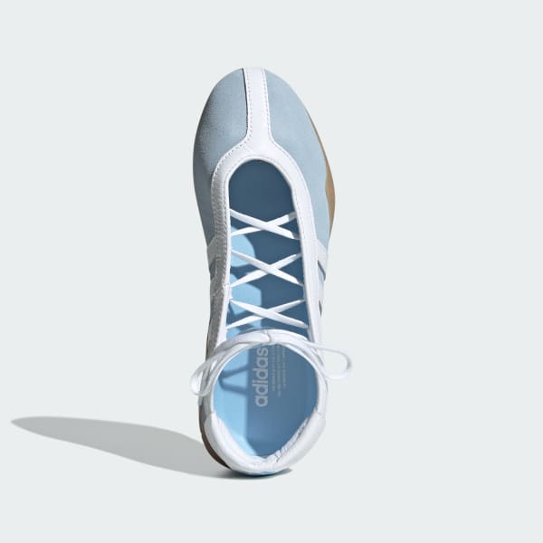 Azul Zapatillas de taekwondo Mei