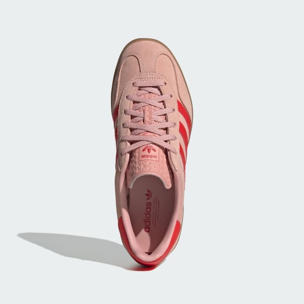 adidas Gazelle Indoor Pink 22.5〜23㎝ adidas Gazelle Indoor Shoes - Pink | Free Shipping with