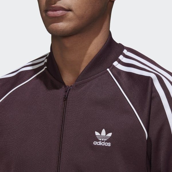 Κόκκινο Adicolor Classics Primeblue SST Track Jacket