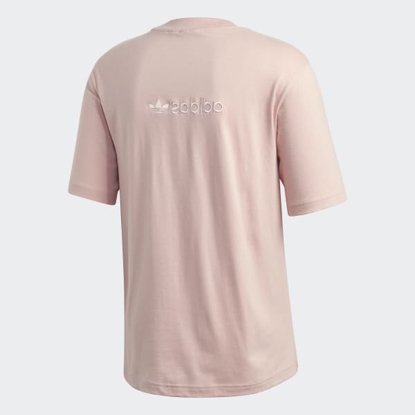 t shirt adidas pink