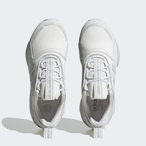 Λευκό NMD_V3 Shoes
