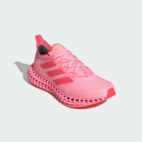 Rosado Zapatillas de Running 4DFWD 4