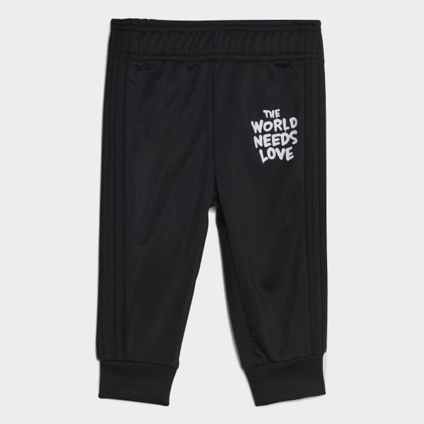 Preto Fato de Treino adidas Originals x André Saraiva