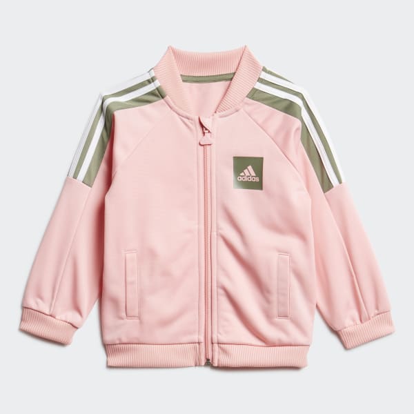 agasalho bomber adidas