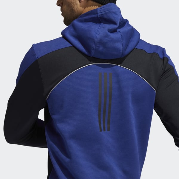 adidas training hoodie men's