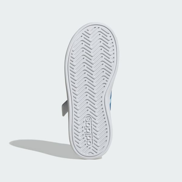 Blanco TENIS ADIDAS GRAND COURT 3.0 PARA NIÑOS