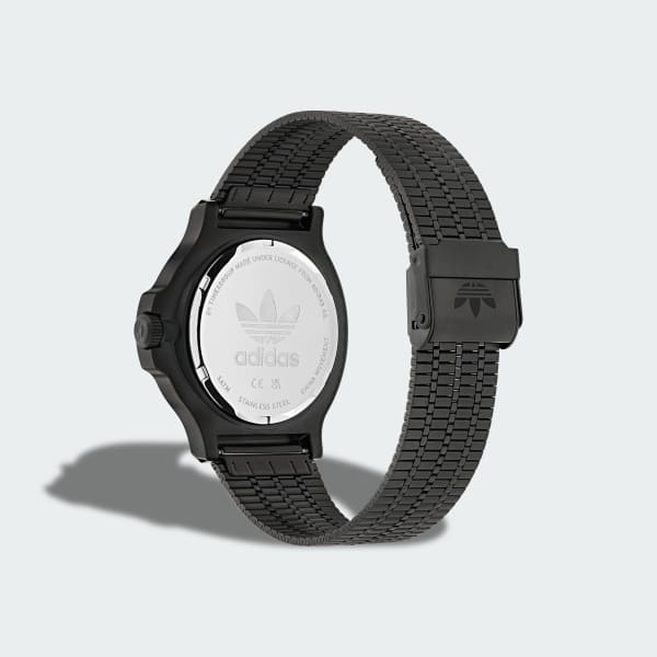 Μαύρο EXPRESSION THREE M Watch