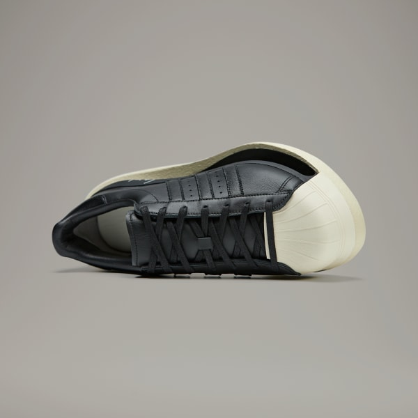 Negro Zapatillas Y-3 Gendo Superstar