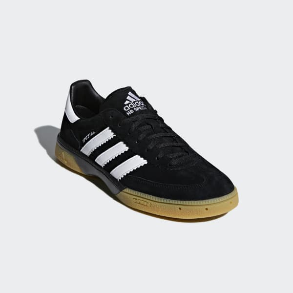 Noir Chaussure Handball Spezial