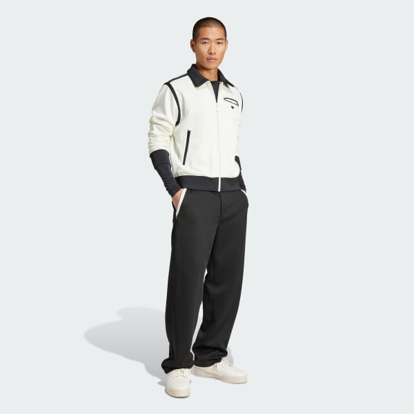 adidas Premium Tailored Pants - Black | Free Shipping with