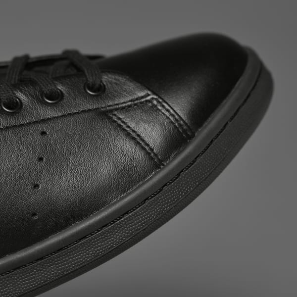 Svart Stan Smith Lux Shoes