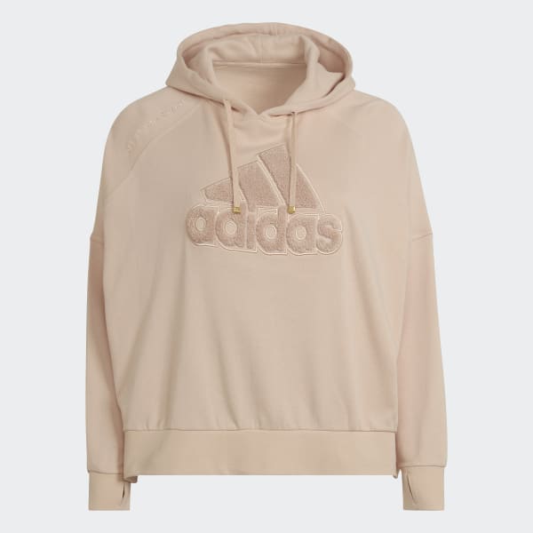 Rosa 11 Honoré Hettegenser (store størrelser) LNU55