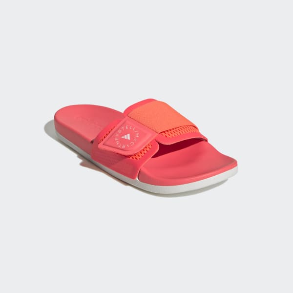Czerwony adidas by Stella McCartney Slides LWJ45