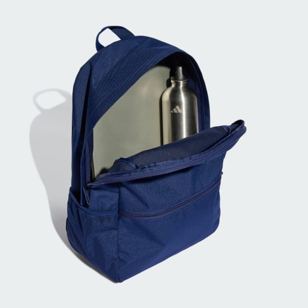 Biru Tas Ransel Dengan Kotak Pensil