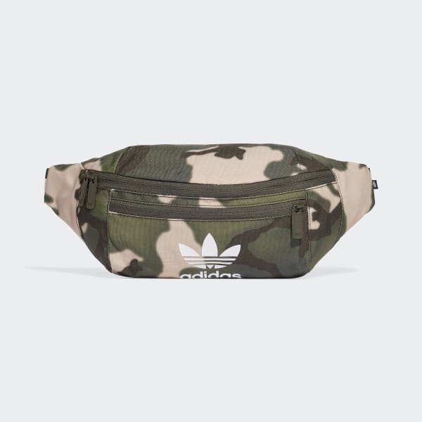 Gron Camo Waist Bag
