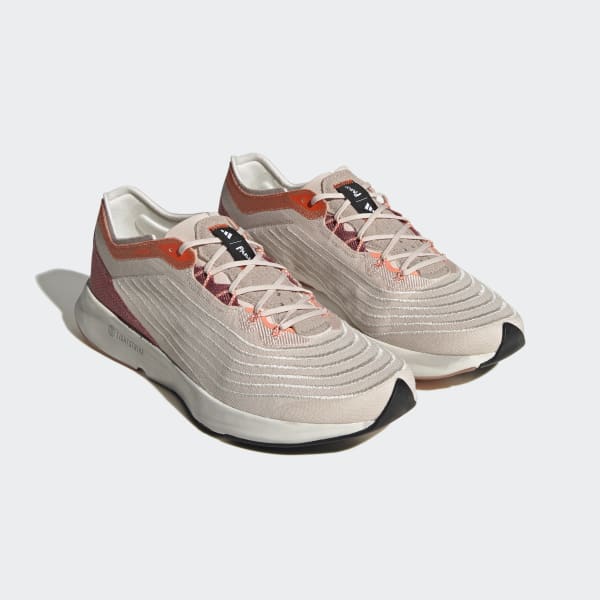 Pink Adizero x Parley Shoes