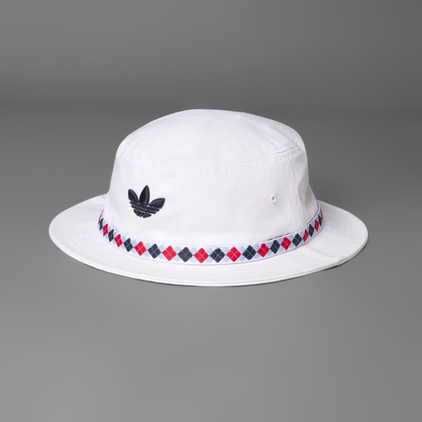 Λευκό Originals Golf Season Open Bucket Hat