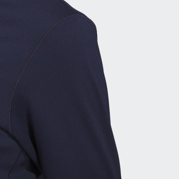 Blue Performance Golf Hoodie