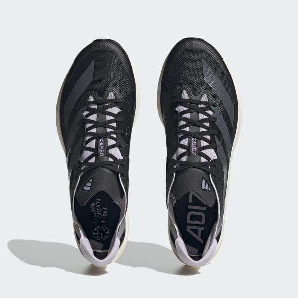 adidas Adizero Takumi Sen 9 Running Shoes - Black | Men's Running
