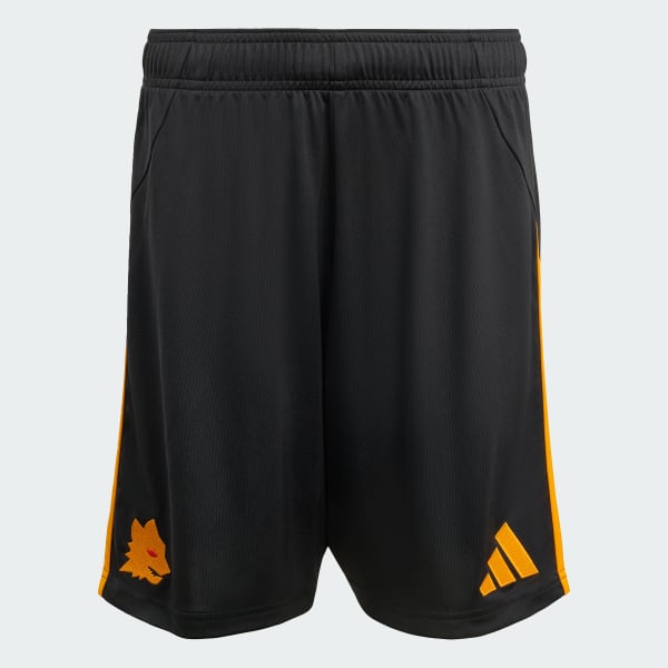 Svart AS Roma 25/26 Bortashorts