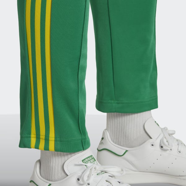 Verde Pantalón Deportivo Beckenbauer DB390