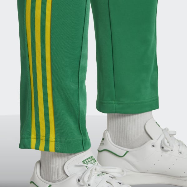 Verde Pants Deportivos Beckenbauer DB390