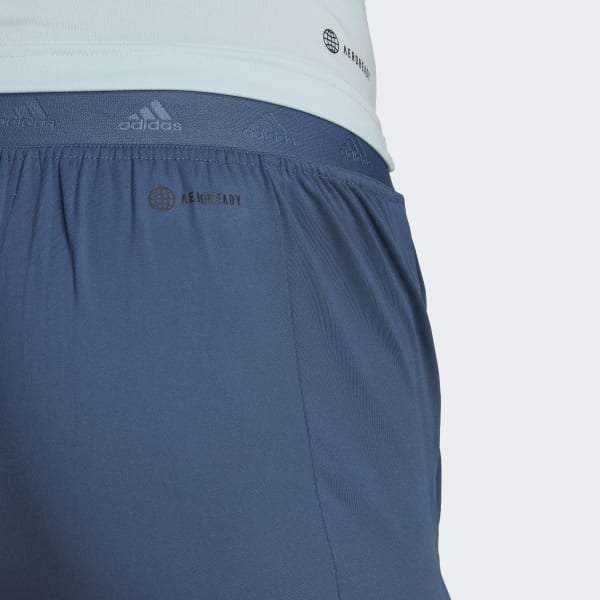 Azul Pantalón de Entrenamiento Colourblock BVS53