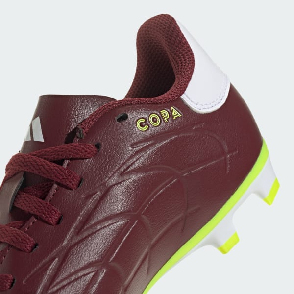 adidas Copa Pure II Club Flexible Ground Boots Burgundy adidas