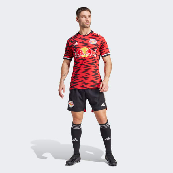 Adidas New York Red Bulls 24 25 Authentic Home Jersey XL