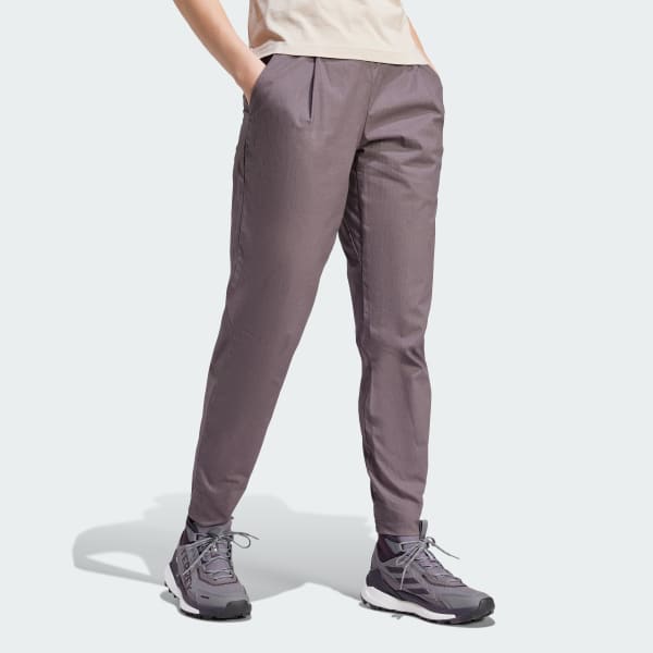 Marron Pantalon Terrex Xploric