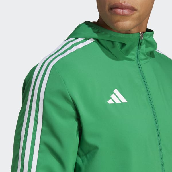 Adidas tiro 19 jacket green discount