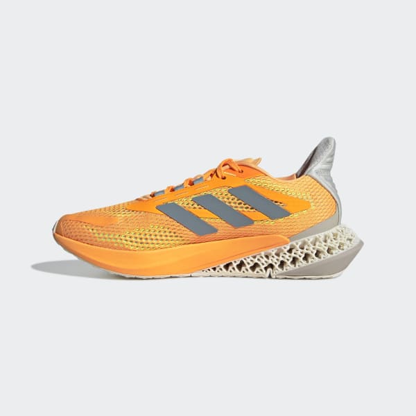 Orange adidas 4DFWD_Pulse Shoes LTO15