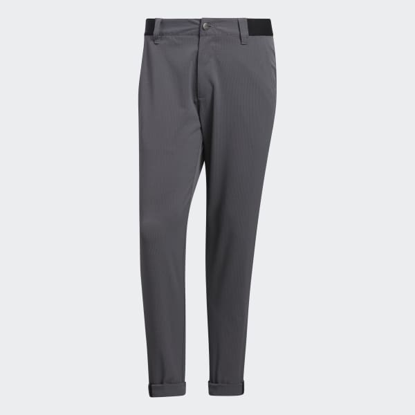 adidas Pin Roll Pants Grey adidas New Zealand