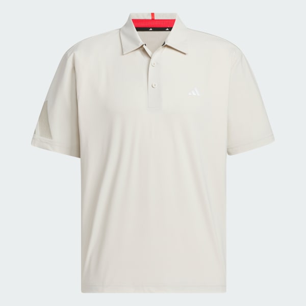 ベージュ 【ゴルフ】アディゼロ バックプリント 半袖シャツ