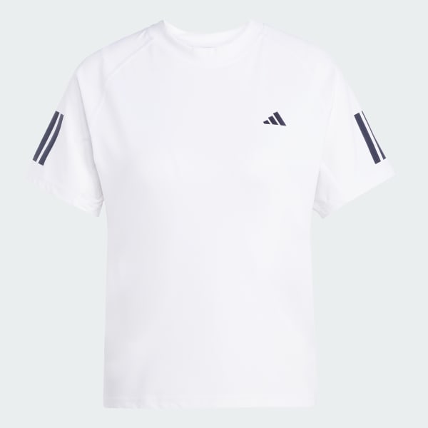Blanco Remera Club Tennis Climacool