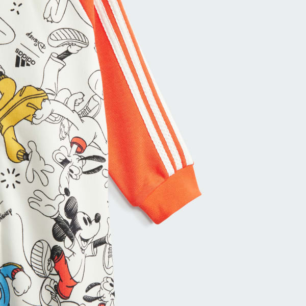 adidas x Disney Mickey Mouse Bodysuit - Multicolor | Free Shipping with ...