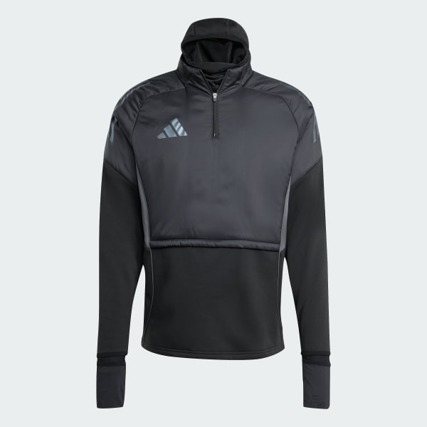 Svart Tiro 25 Competition Winterized Overdel