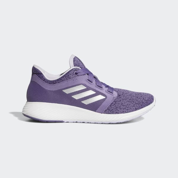 adidas edge lux purple