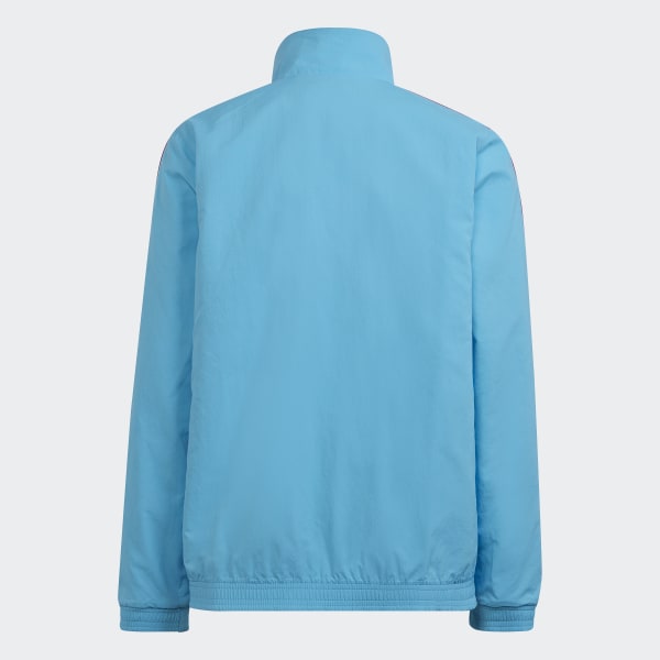 Azul Chaqueta Himno Arsenal