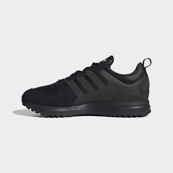 vino cuestionario Reproducir adidas ZX 700 HD Shoes - Black | G55780 | adidas US