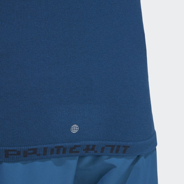 adidas X-CITY LONGSLEE - Blue | Free Shipping with adiClub adidas X-CITY LONGSLEE - Blue | Free Shipping with adiClub