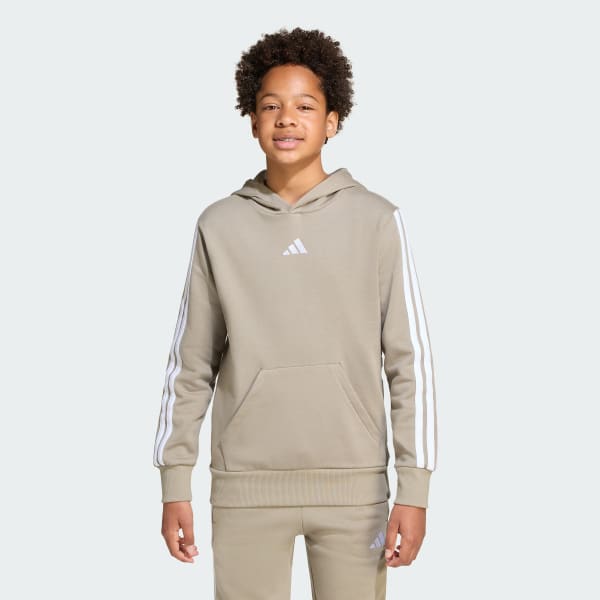 Green Essentials Hoodie Kids