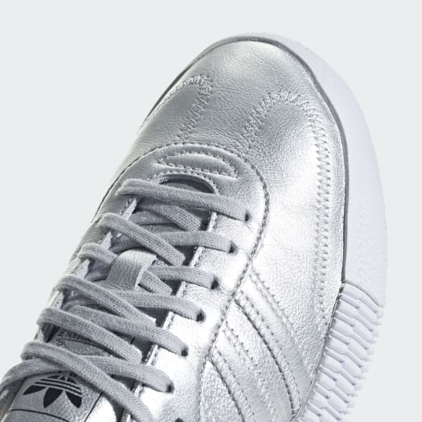 adidas SAMBAROSE Schuh - Silber | adidas Deutschland adidas SAMBAROSE Schuh - Silber | adidas Deutschland