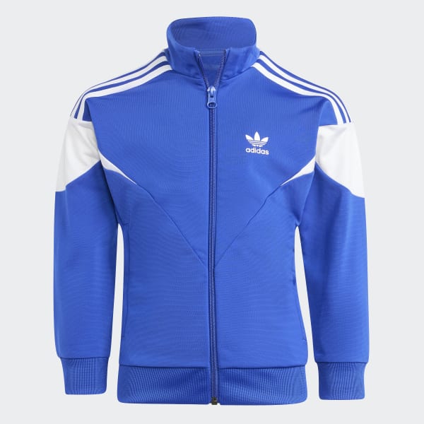 Adidas blue velvet tracksuit shop