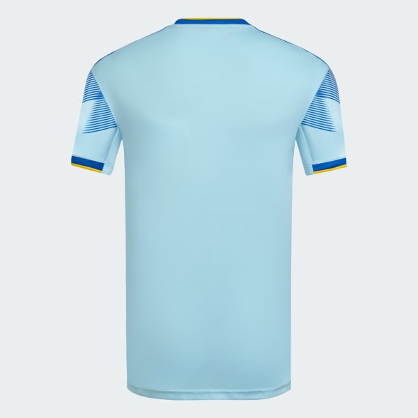Azul Camiseta Tercer Uniforme Boca Juniors 23/24